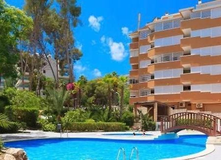 Arquus Apartment Salou Beach Eksteriør billede