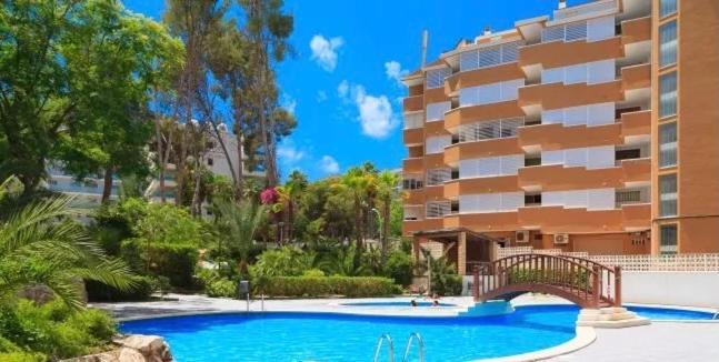 Arquus Apartment Salou Beach Eksteriør billede