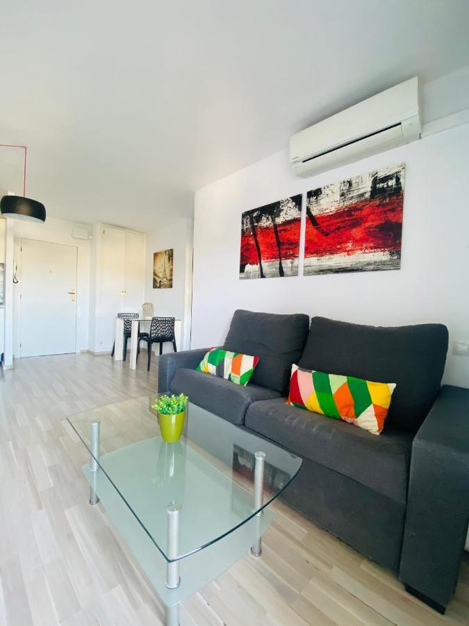 Arquus Apartment Salou Beach Eksteriør billede