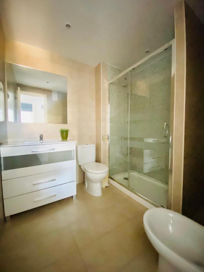 Arquus Apartment Salou Beach Eksteriør billede
